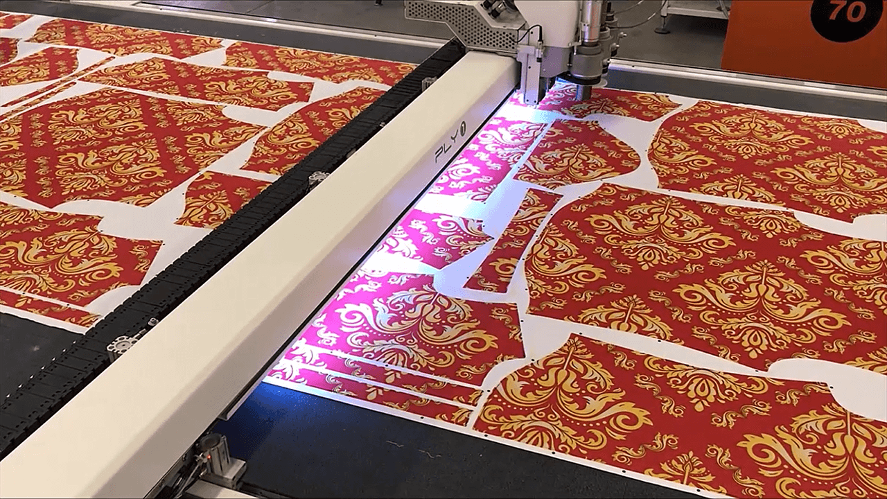 Print and cut demo
