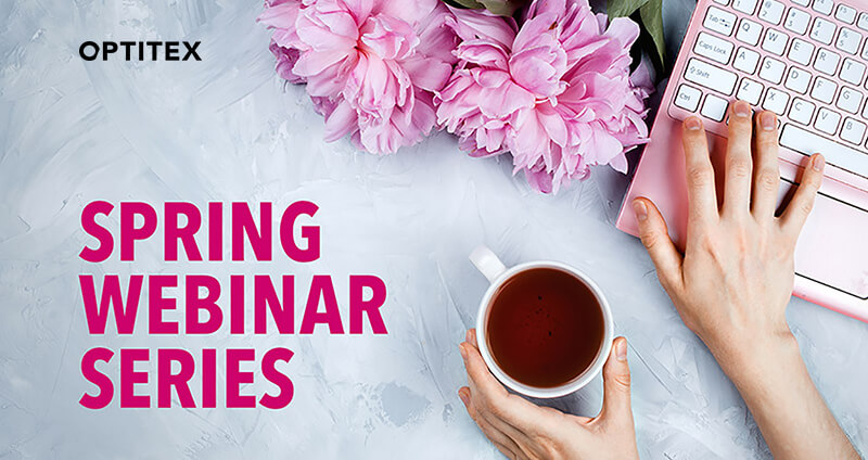 Spring Webinar Series - Optitex