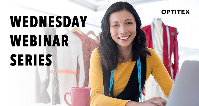 Wednesday Webinar Series - Optitex